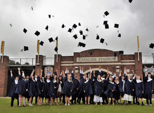 Good News for This Year’s Graduates