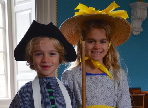 Passing the Torch of American History to Our Children