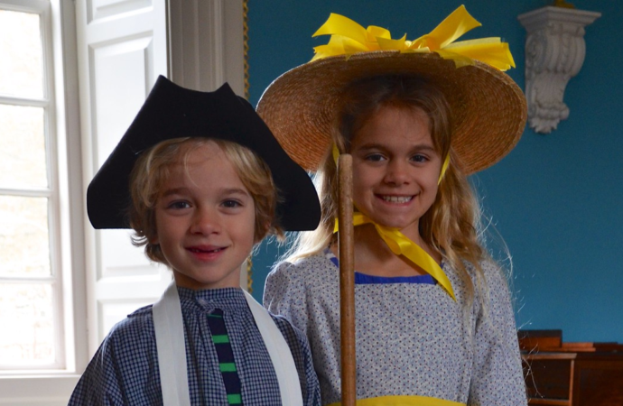 Passing the Torch of American History to Our Children