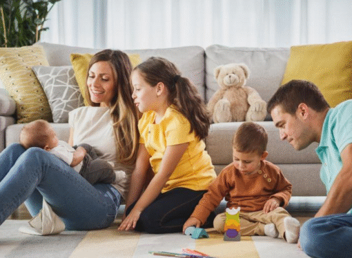 The Cultural Rebellion of Parenting