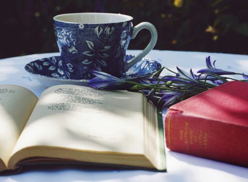 April Is National Poetry Month, and We’re All Invited to the Party