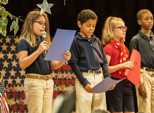 Teaching the ‘American Creed’ – not DEI – was the Original Goal for American Schools