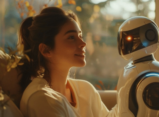 Robot Friends Aren’t the Path Out of Loneliness