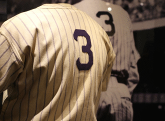 Written on the Heart: From Baseball Numbers to Bible Verses