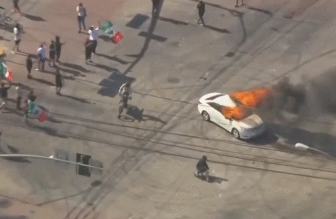 The LA Riots Are Rooted in the Decline of This One Cultural Element