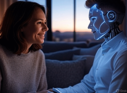 Emotional Cheating and the Rise of the ‘AI Boyfriend’