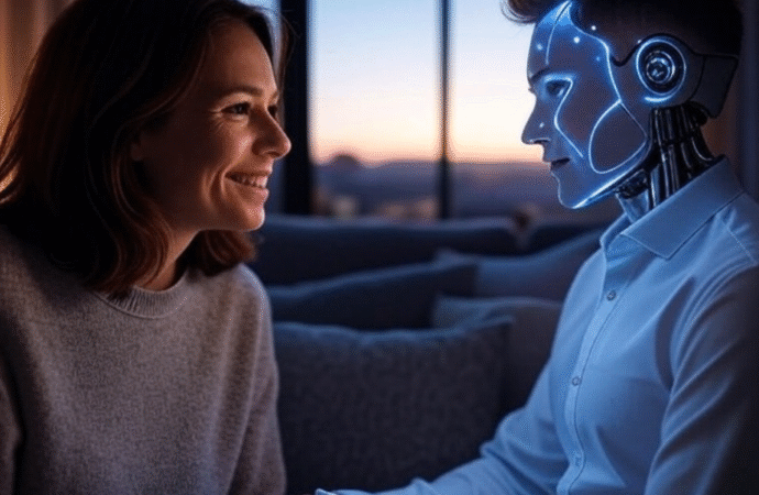Emotional Cheating and the Rise of the ‘AI Boyfriend’