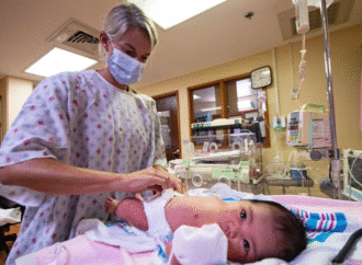 How We Undermine Parents From Cradle to Grave