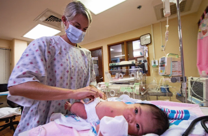 How We Undermine Parents From Cradle to Grave