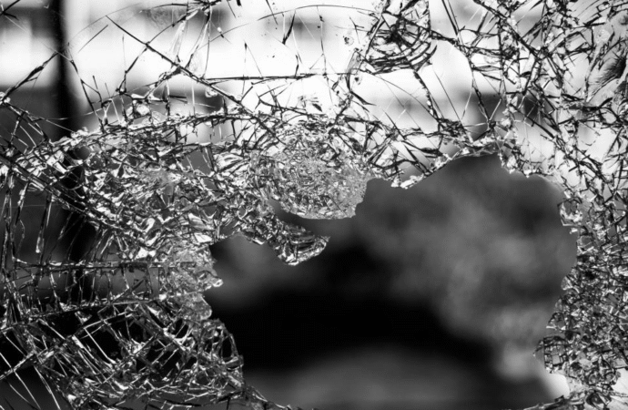 The Beauty of Broken Things