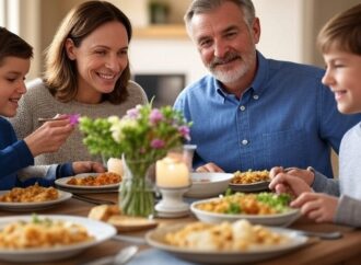 Homebuilding 101 – 3 Time-tested Ways to Strengthen Family Life