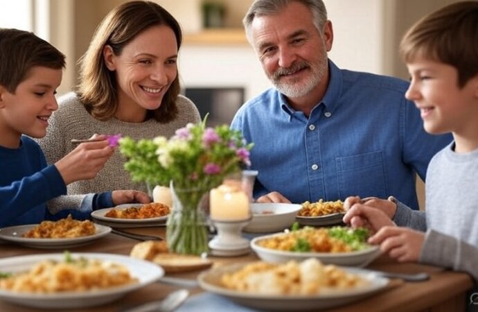 Homebuilding 101 – 3 Time-tested Ways to Strengthen Family Life