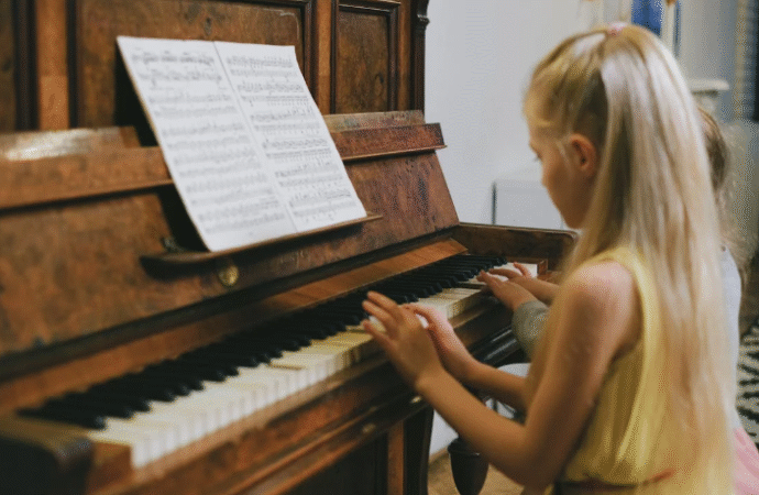 An Ode to Amateur Recitals