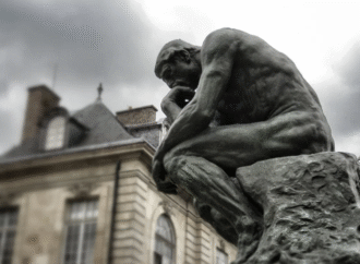 Did You Know a Famous Philosopher Just Died?