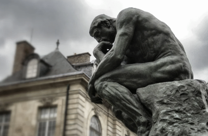 Did You Know a Famous Philosopher Just Died?