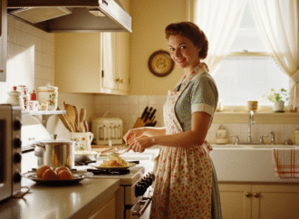 Are Trad Wives Just a Trend?