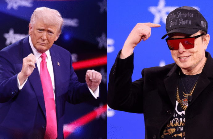 The Trump-Musk Dustup and the Decline of Civility
