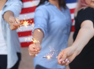 Patriotism Is Cool Again