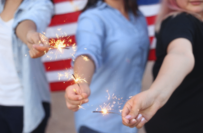 Patriotism Is Cool Again