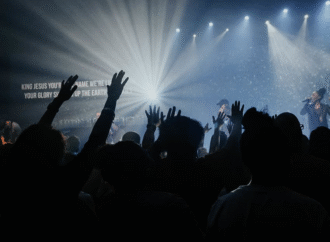 It’s Time for the American Church to Stop ‘Dithering’ About Faith