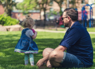 It Takes a Certain Kind of Village to Raise the Spirits of a Parent
