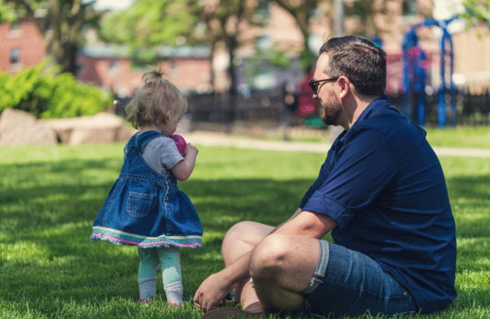 It Takes a Certain Kind of Village to Raise the Spirits of a Parent