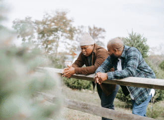 To Build Up America, We Must Start Close to Home