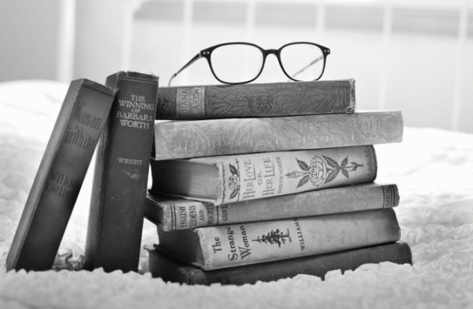 1,000 Good Books to (Slowly) Consider
