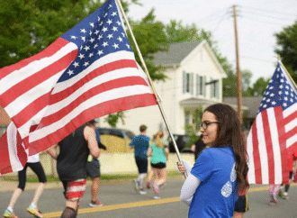 Patriotism Shouldn’t Be Partisan