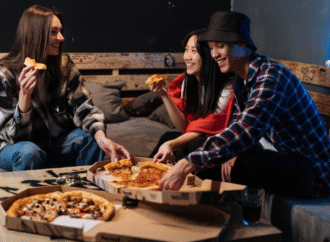 Financing Your Pizza – the Problem of Modern Decadence
