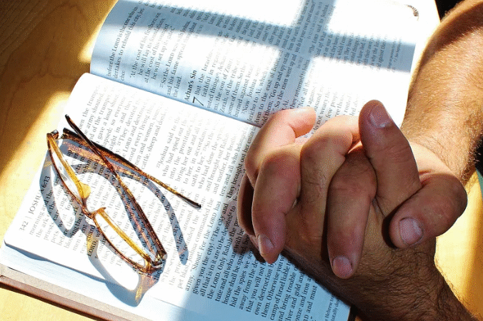 Let’s Make Every Day a National Day of Prayer