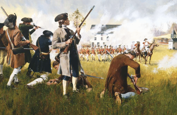 Independence – Would You REALLY Have Rebelled?