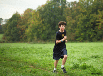 Running Through Walls