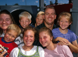 The Larger the Family, the Greater the Gift