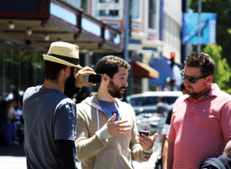 Bridging the Political Rift One Face-to-face Conversation at a Time