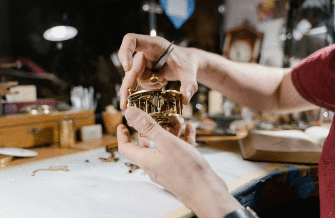 ‘To Labor Is to Pray’ – Reviving Craftsmanship in American Life