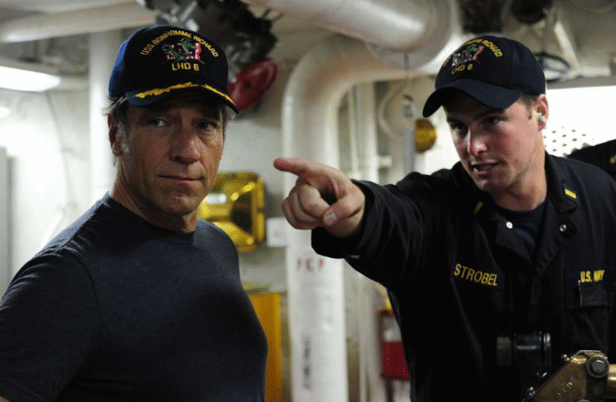 Mike Rowe and the Need to Bring Back Shop Class