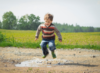 ‘If You Don’t Have to Throw the Kids in the Bathtub, They Haven’t Played Hard Enough.’