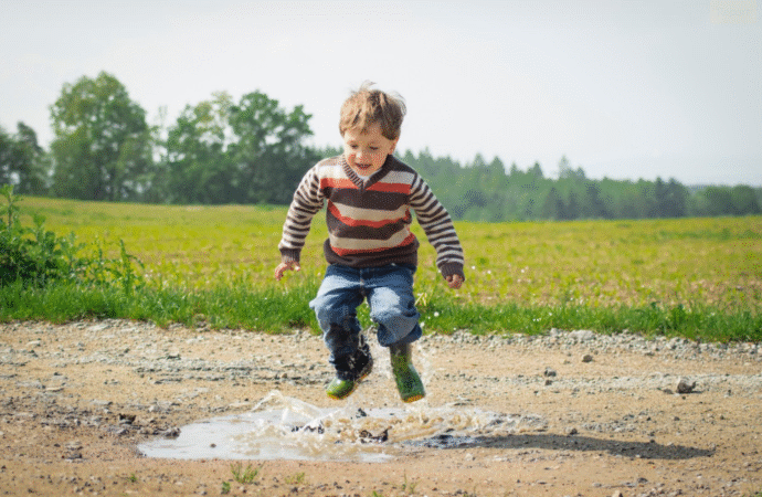 ‘If You Don’t Have to Throw the Kids in the Bathtub, They Haven’t Played Hard Enough.’
