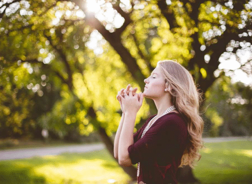 On Contentment and Ceaseless Prayer