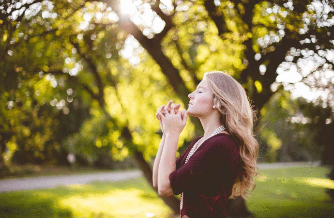 On Contentment and Ceaseless Prayer
