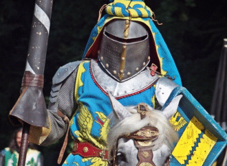 Under Liberal Feminism, Women Must Become Their Own Knights in Shining Armor