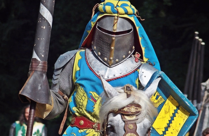 Under Liberal Feminism, Women Must Become Their Own Knights in Shining Armor
