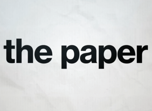 The Culture-defining Power of ‘The Paper’