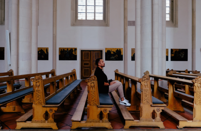 The Choice Before Us – Chaos or Christianity