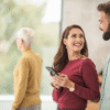 ‘Flirting Parties’ … the Old-fashioned Way to Family Formation