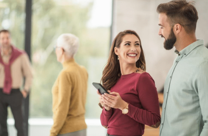 ‘Flirting Parties’ … the Old-fashioned Way to Family Formation
