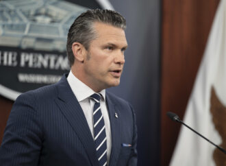 Weak Men Get a Deserved Scolding From Pete Hegseth