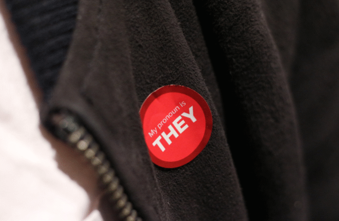 Time to Give the Hook to Preferred Pronouns