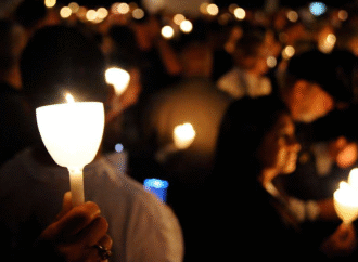 Beauty for Ashes and the Blood of a Martyr